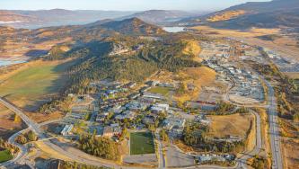 UBCO Aerial