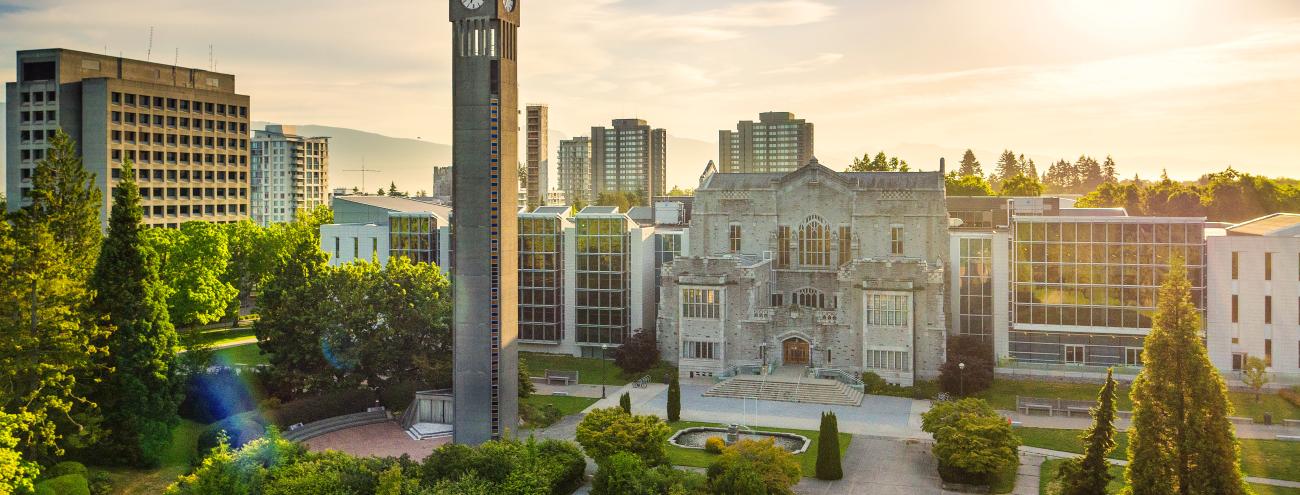 UBC campus