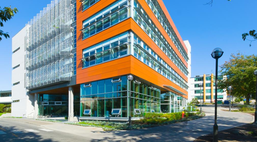 The new state of the art research facility will be installed within the CIRS Annex building.