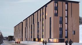 UBCO Skeena Residence, the first campus building to target Passive House certification, was assessed using two different LCA tools.