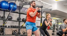 &amp;quot;Enhancing Mental Health Services and Education at UBC: Mind in Motion Project Offers Personalized Depression Treatment through Exercise Programs and Offers Work-Integrated Learning for Kinesiology Students.