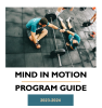 Mind in Motion User Manual