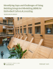 Identifying Gaps and Challenges of Using Building Integrated Modelling (BIM) for Embodied Carbon Accounting - Report Cover